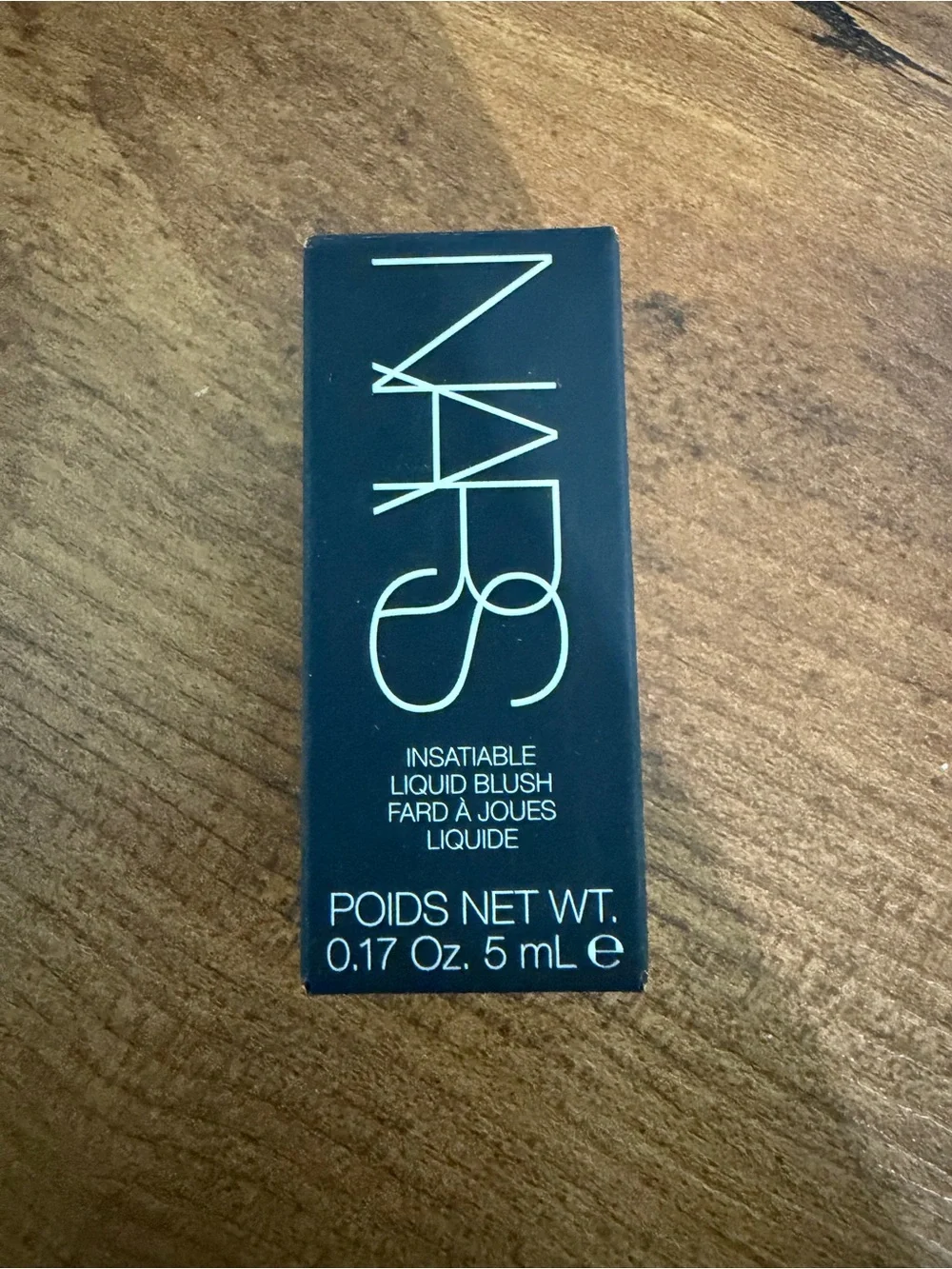 NARS 1️⃣ available